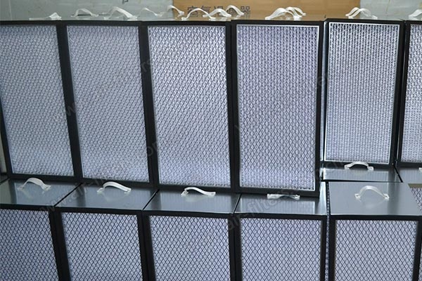 在医院手术室更换空气过滤器需要多长时间