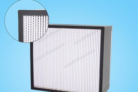 高效过滤器高效空气过滤器