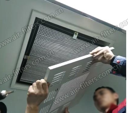 高效过滤器更换周期