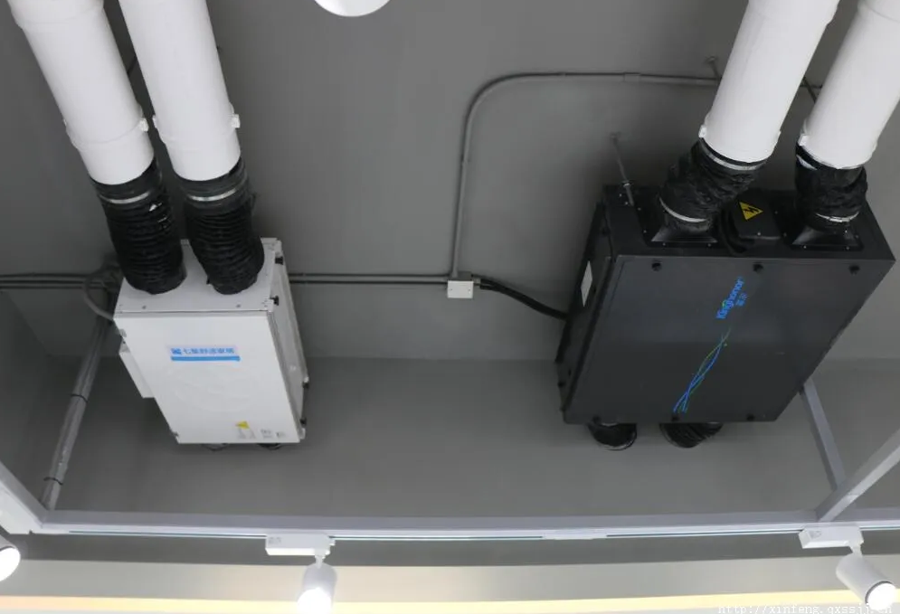 新风系统是怎么安装的？（图解）